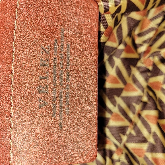 Womens Velez Brown Convertible Backpack Shoulder Bag Tote Purse - Picture 14 of 14